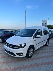 Volkswagen Caddy Pianale Ribassato 2.0 TDI 102 CV Comfortline