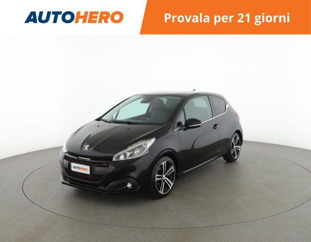 PEUGEOT 208 BlueHDi 120 S&S 3 porte GT Line