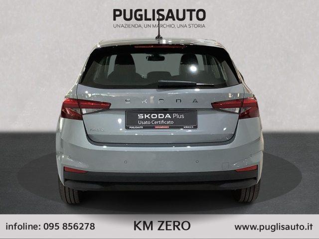 SKODA Fabia 1.0 MPI 80 CV Your Way