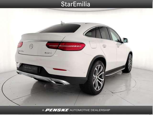 Mercedes-Benz GLE 350 GLE 350 d 4Matic Coupé Premium