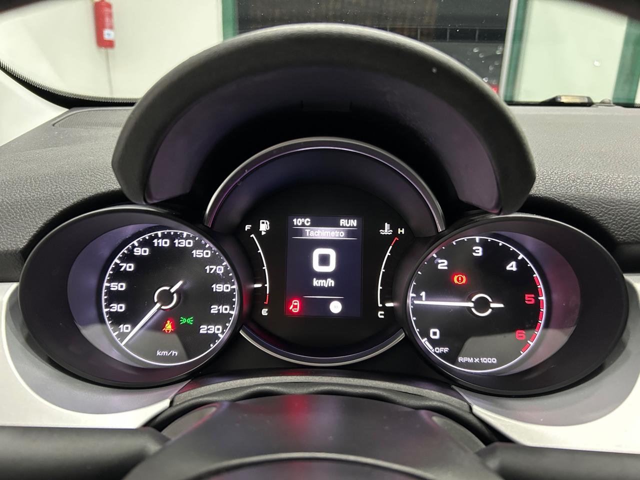 Fiat 500X 1.6 MultiJet 130 CV Club