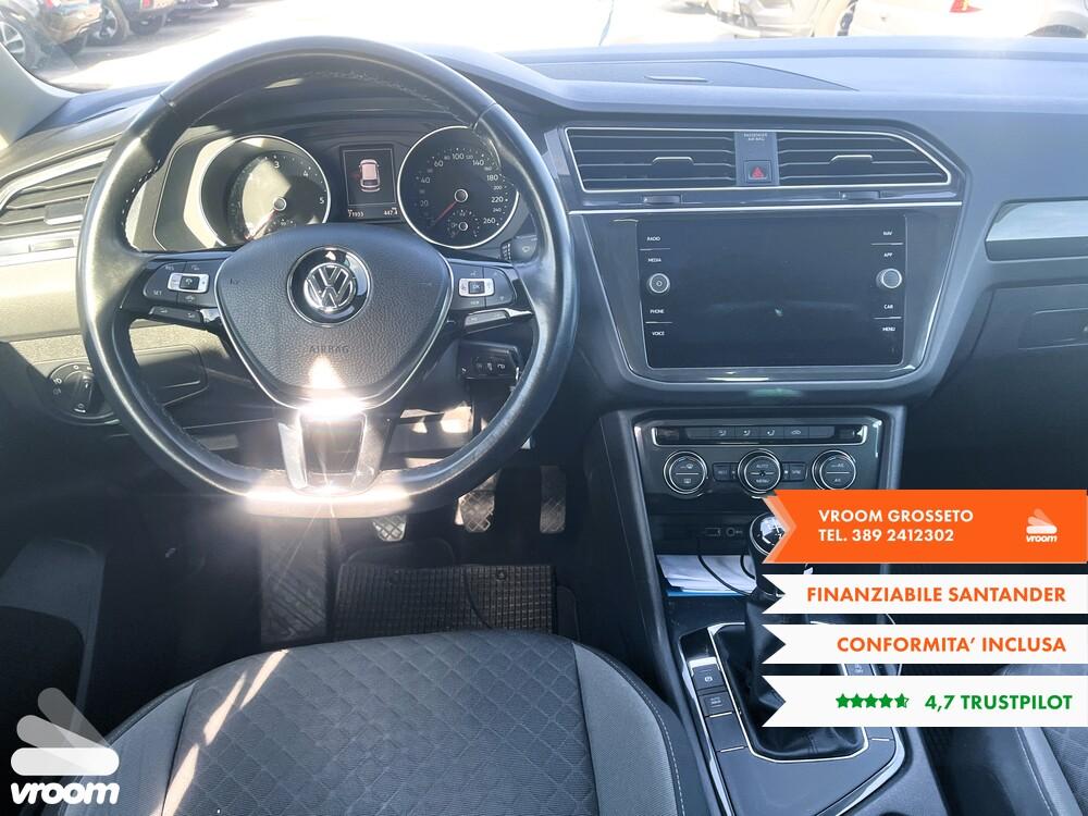 VOLKSWAGEN Tiguan 2ª serie Tiguan 1.6 TDI SCR ...