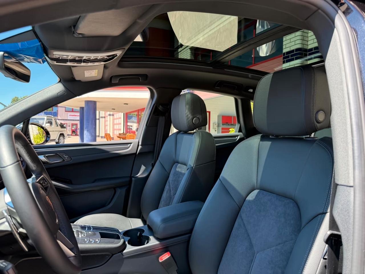 Porsche Macan MY2020 NUOVA