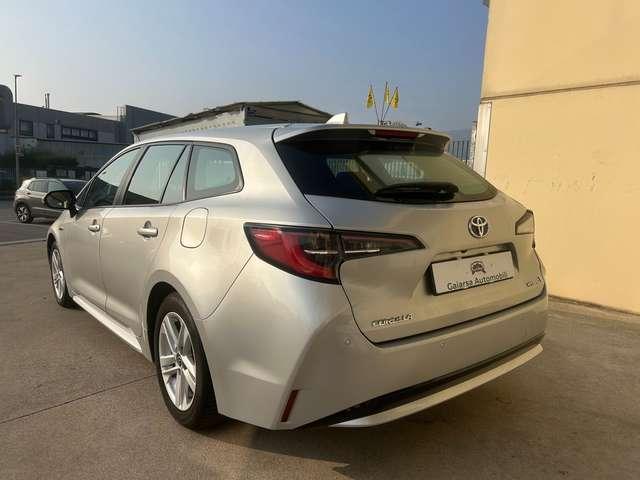 Toyota Corolla Corolla Touring Sports 1.8 Hybrid Business Fleet