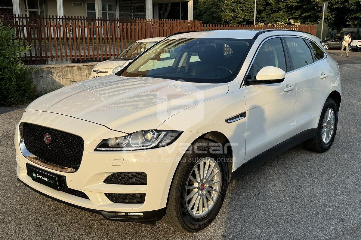 JAGUAR F-Pace 2.0 D 180 CV AWD aut. Pure