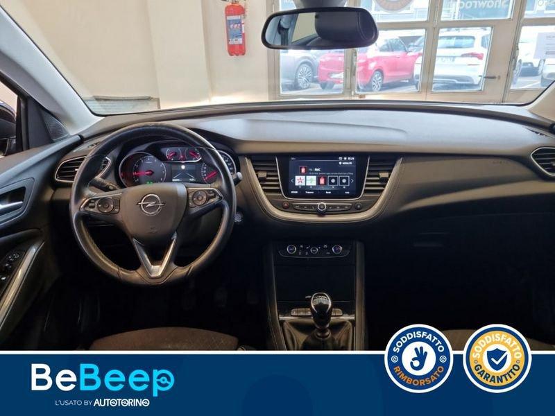 Opel Grandland X 1.2 120 ANNIVERSARY S&S 130CV