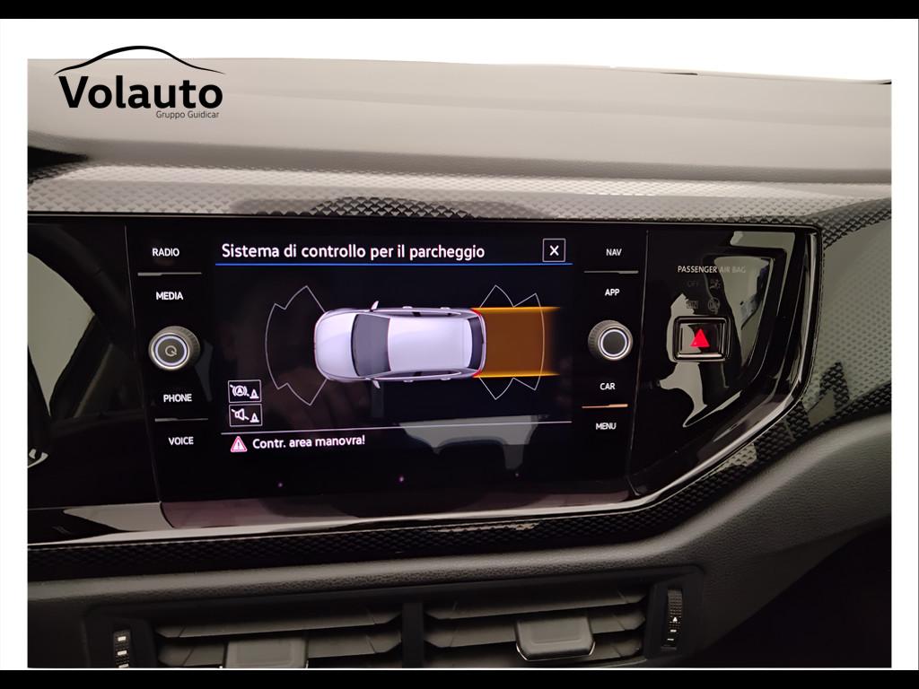 VOLKSWAGEN Polo VI 2022 - Polo 1.0 tsi Life 95cv