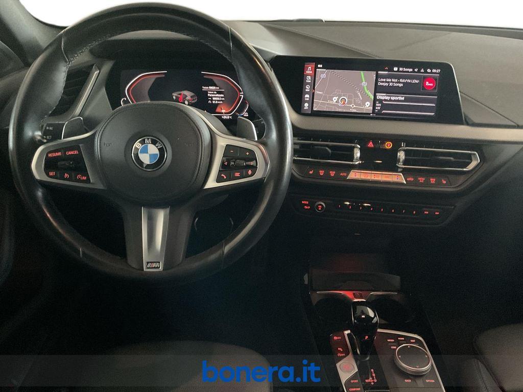 BMW Serie 1 5 Porte 118 d SCR Msport Steptronic