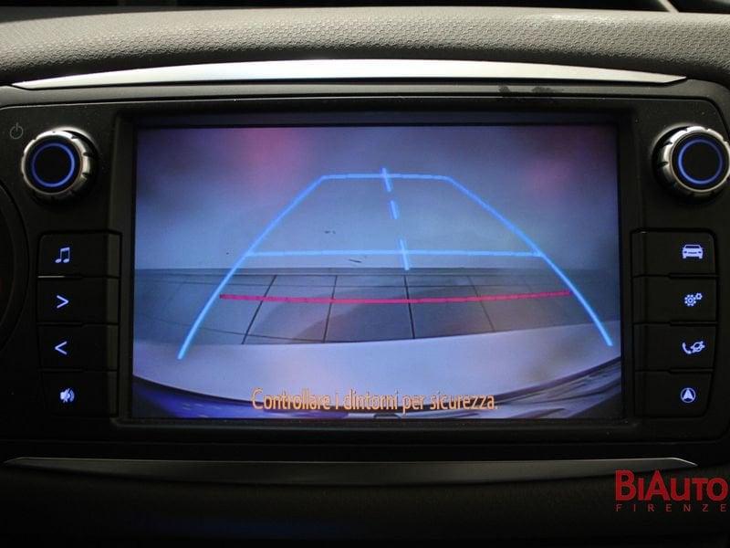 Toyota Yaris Yaris 1.5 Hybrid 5 porte Active