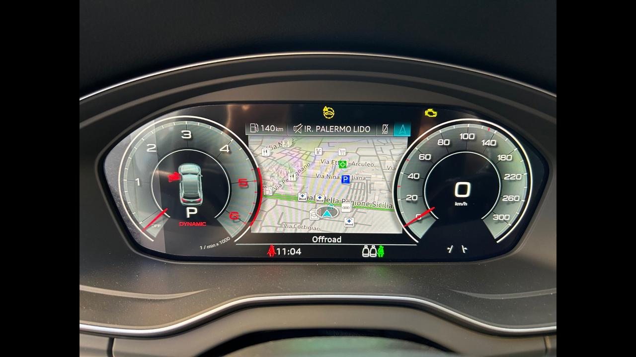 Audi Audi Q5 Sportback S line plus 35 TDI 120(163) kW(CV) S tronic