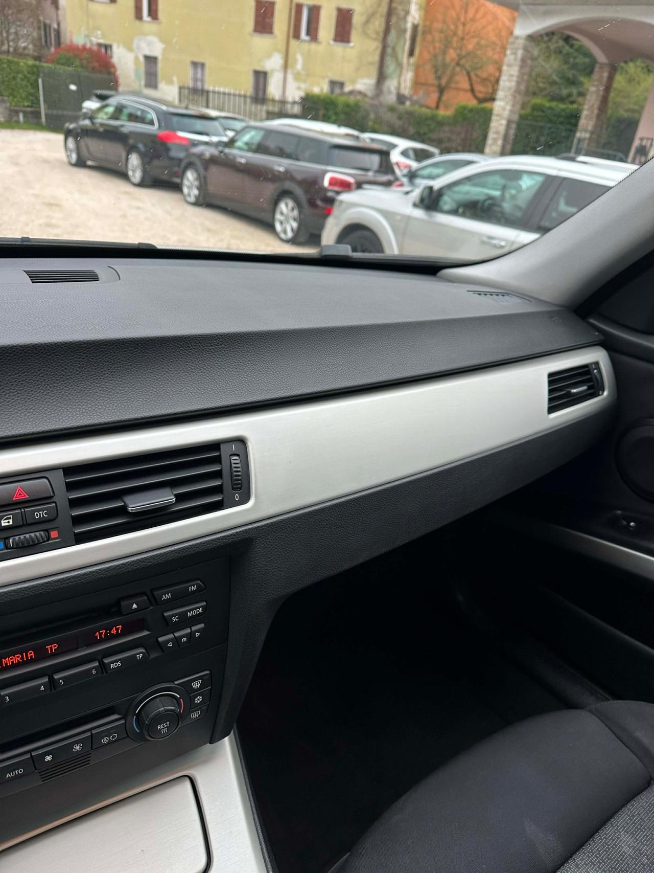 Bmw 320d FUTURA KMCERT GARANZ UNICOPR