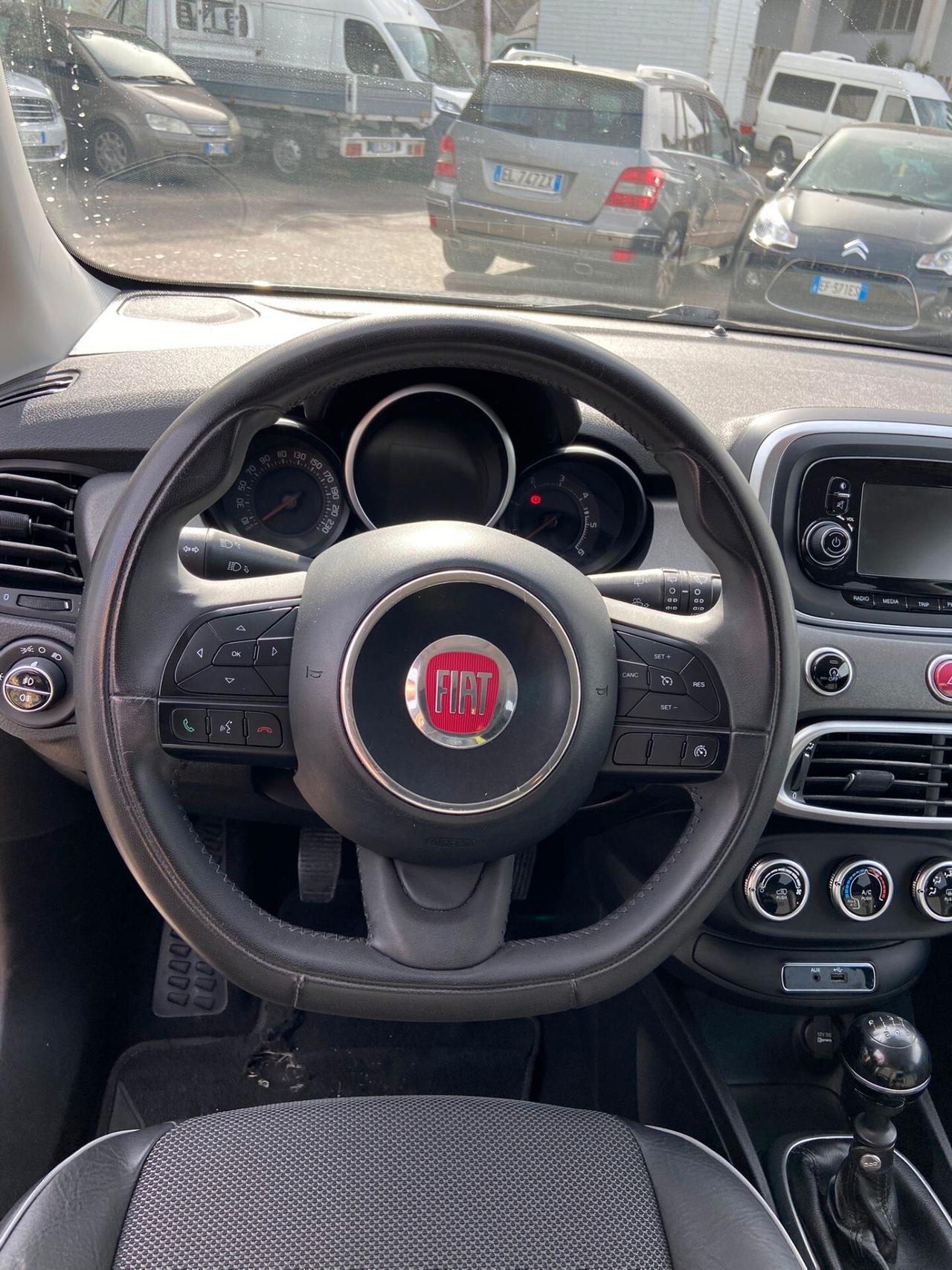 Fiat 500X 1.6 MultiJet 120 CV Cross Plus