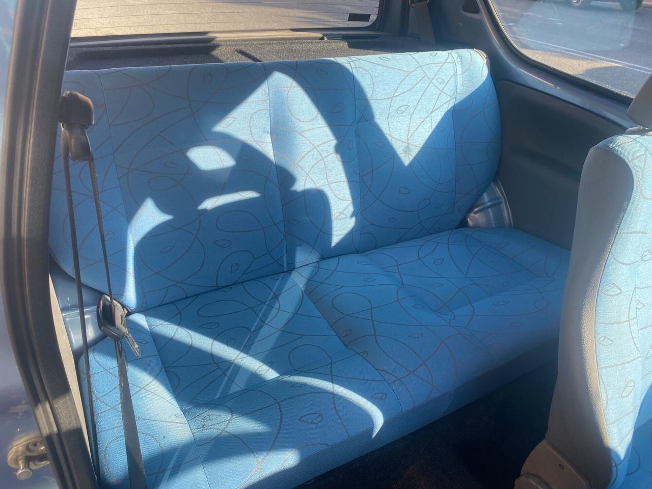 Fiat Seicento 1.1i cat SX