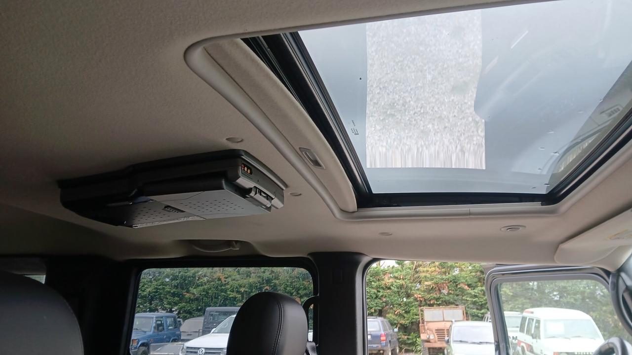 Hummer H2 6.0 V8 SUV