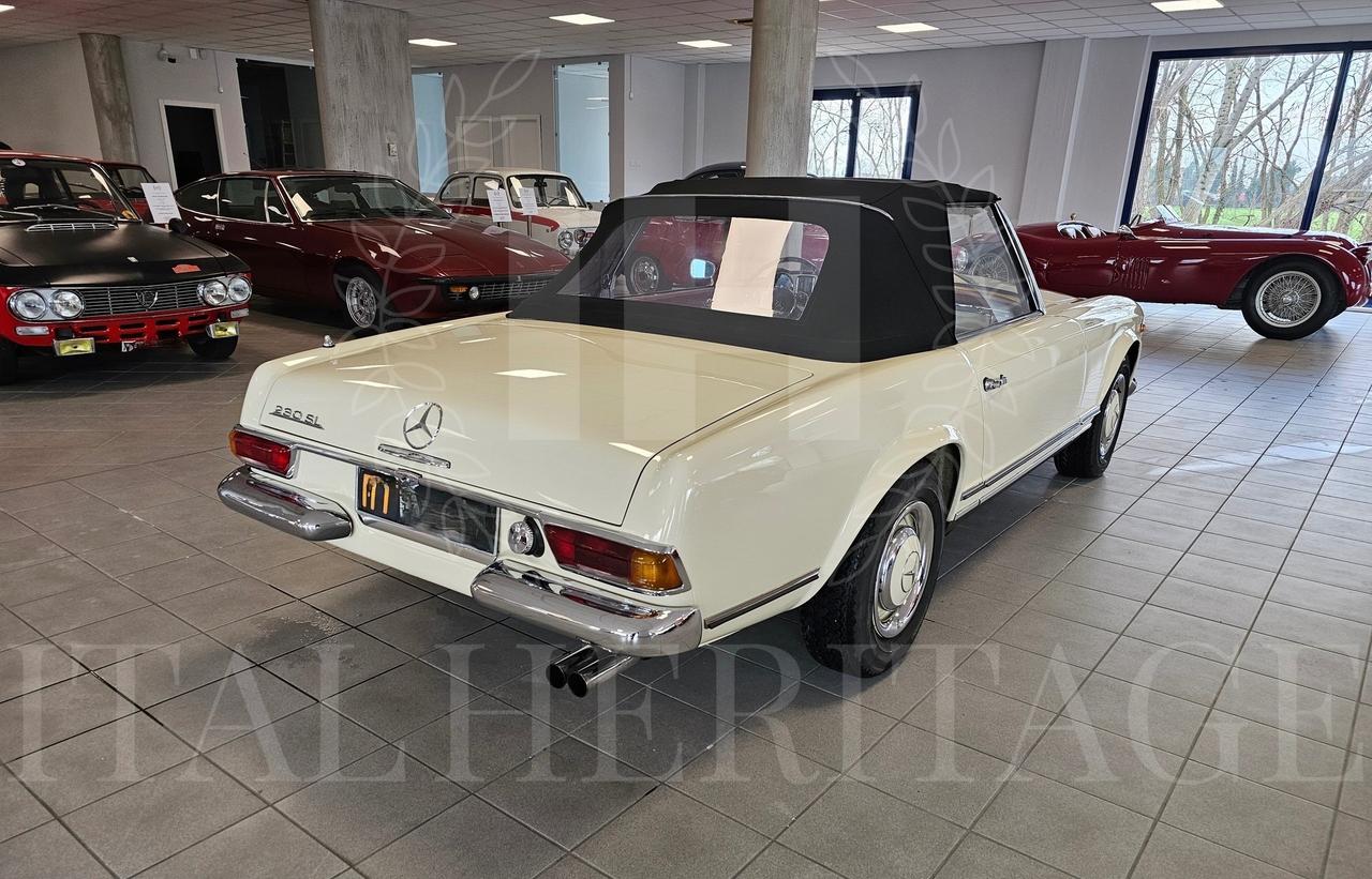 Mercedes-benz 230 SL