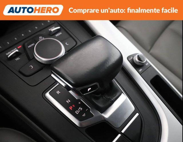 AUDI A4 Avant 2.0 TDI 190 CV S tronic