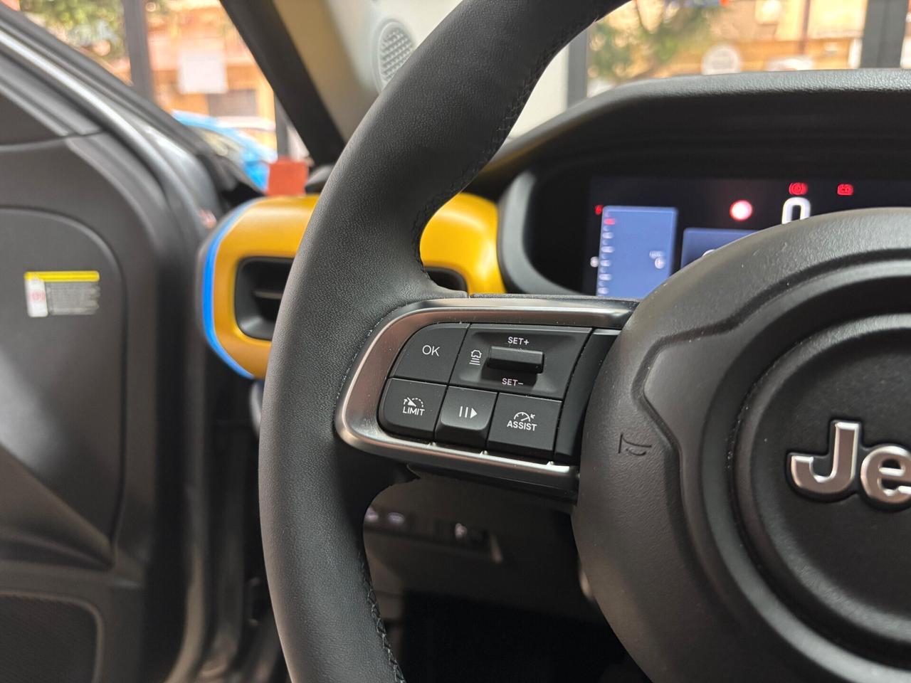 Jeep Avenger 1.2 Turbo 100 CV Summit Plus Bicolore