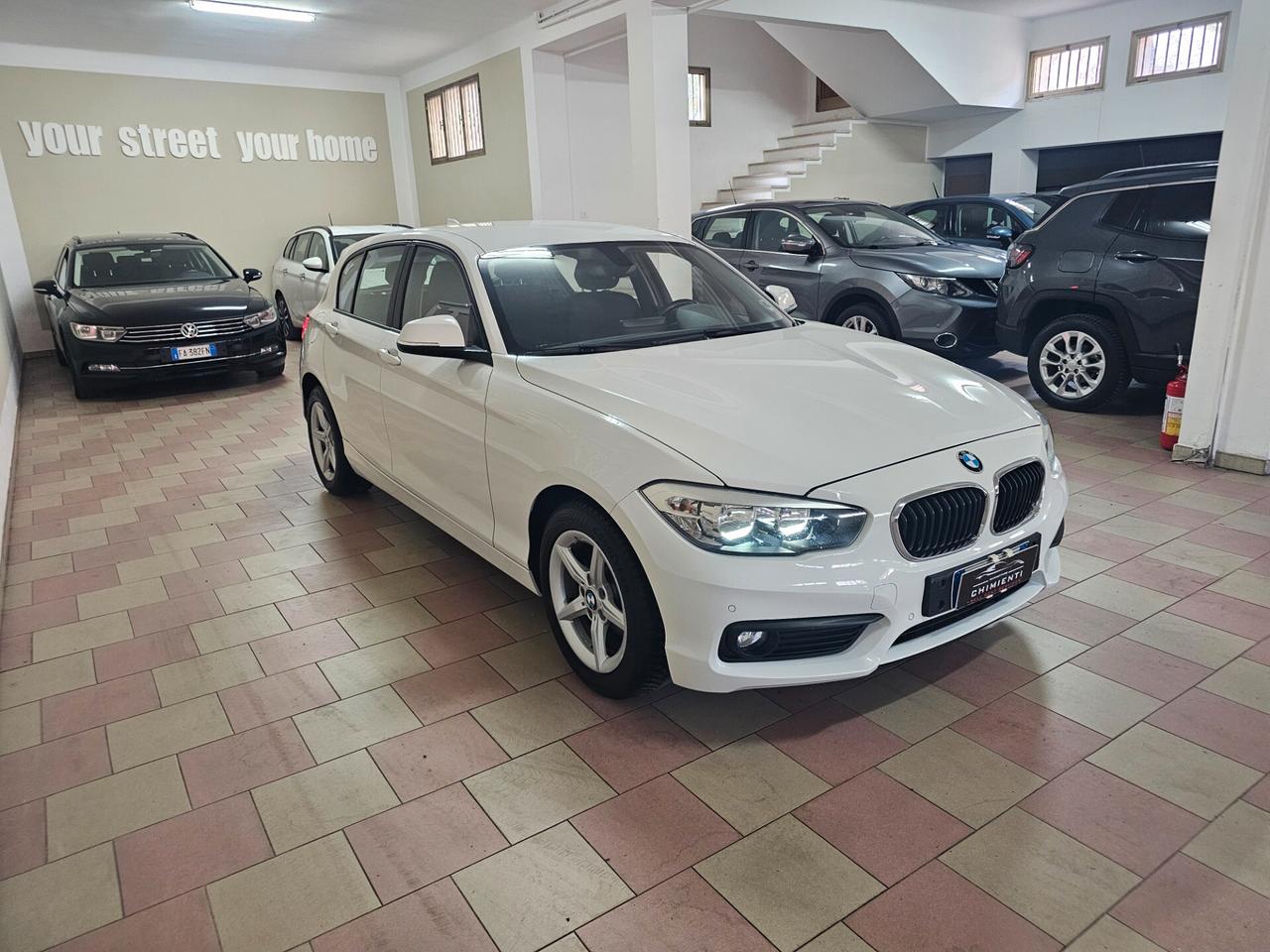 Bmw 116 116d 5p. Urban
