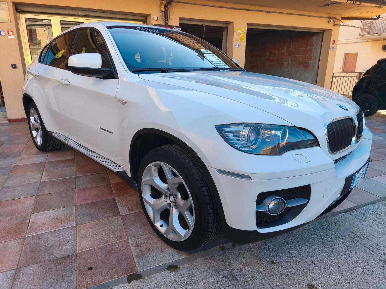 Bmw X6 xDrive 3.0d Sport
