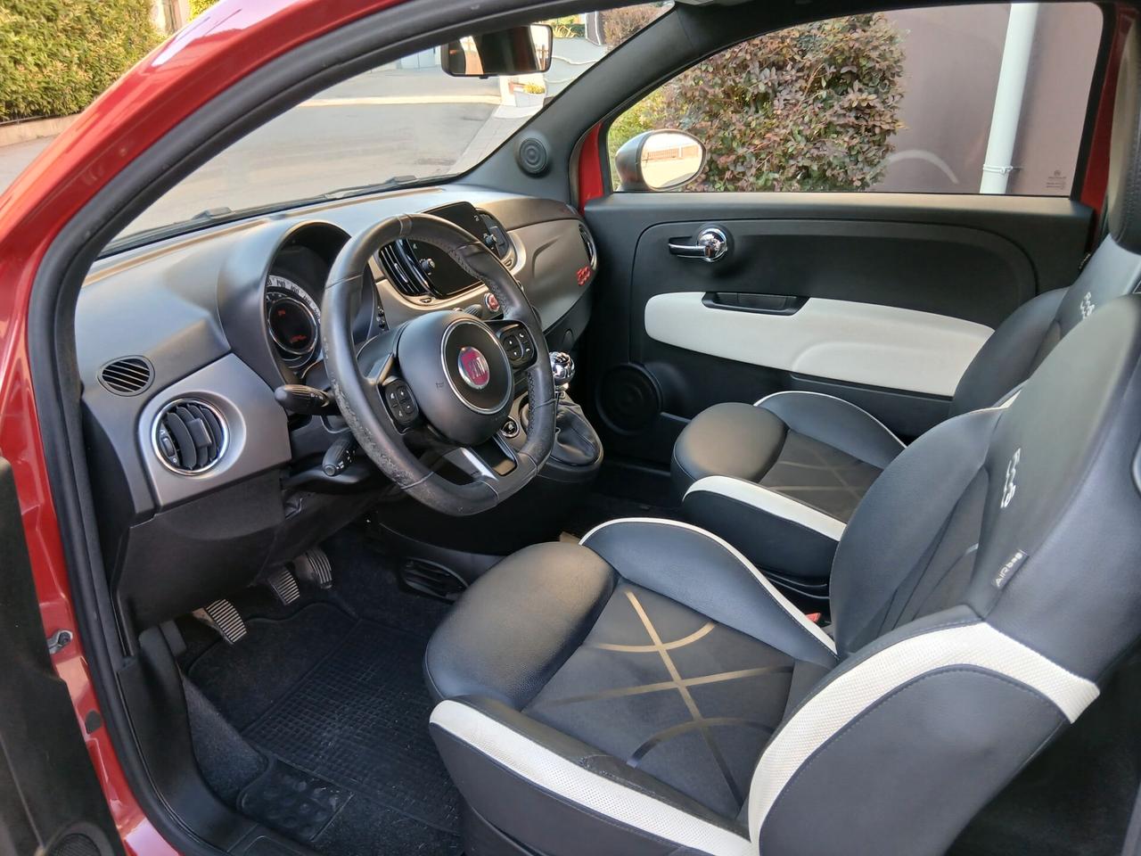 Fiat 500 1.2 S tua a € 169 mese OK neopatentati