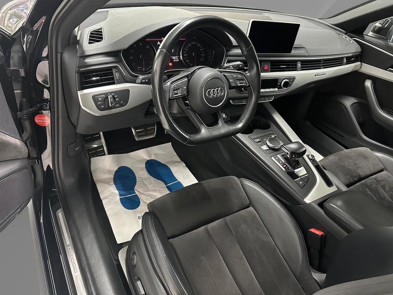 Audi A4 allroad Quattro 45 2.0 tfsi mhev 245cv s-tronic