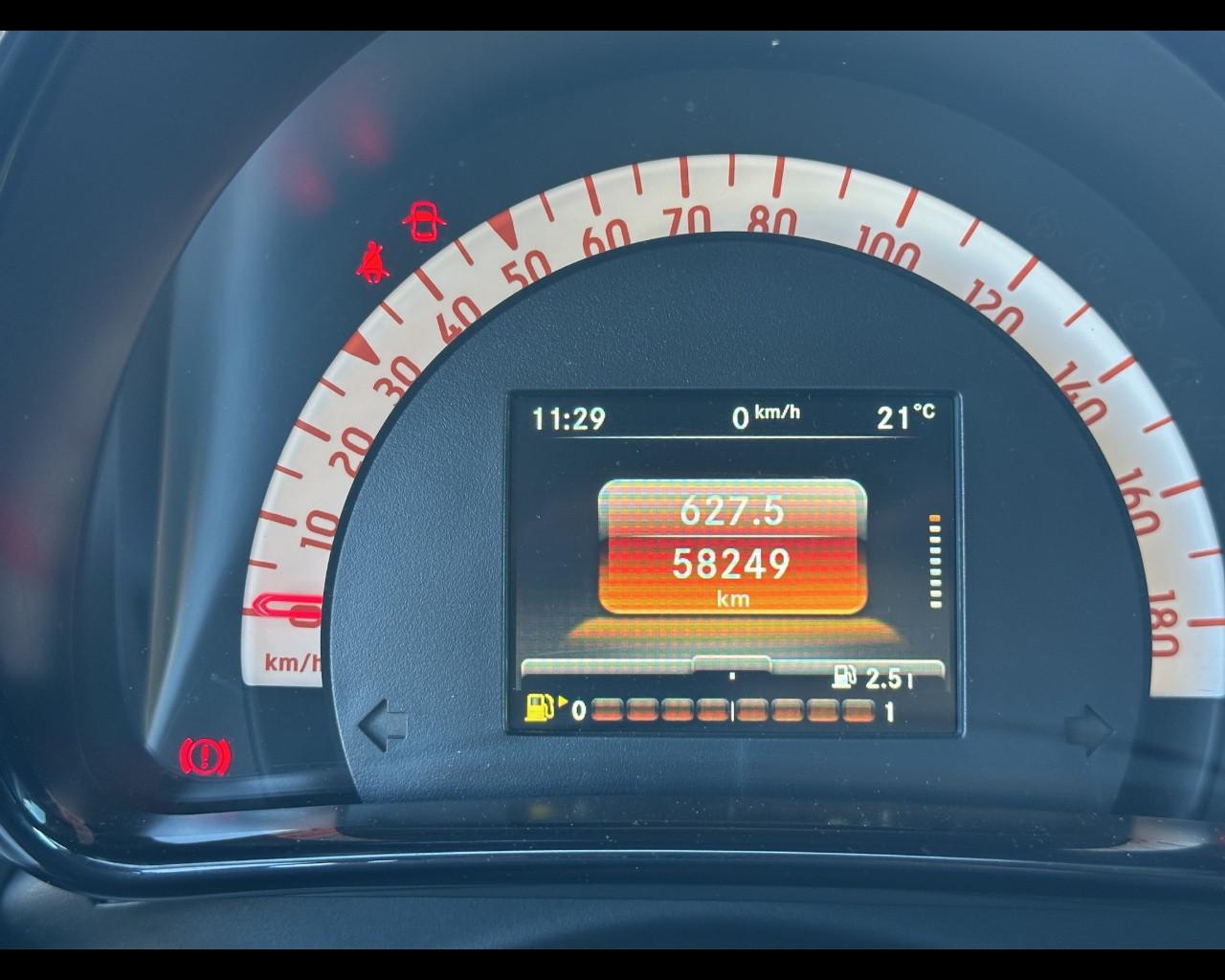 SMART forfour 2ªs. (W453) - forfour 90 0.9 Turbo twinamic Passion