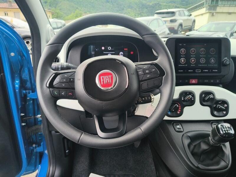 FIAT Panda 1.0 FireFly Hybrid Pandina