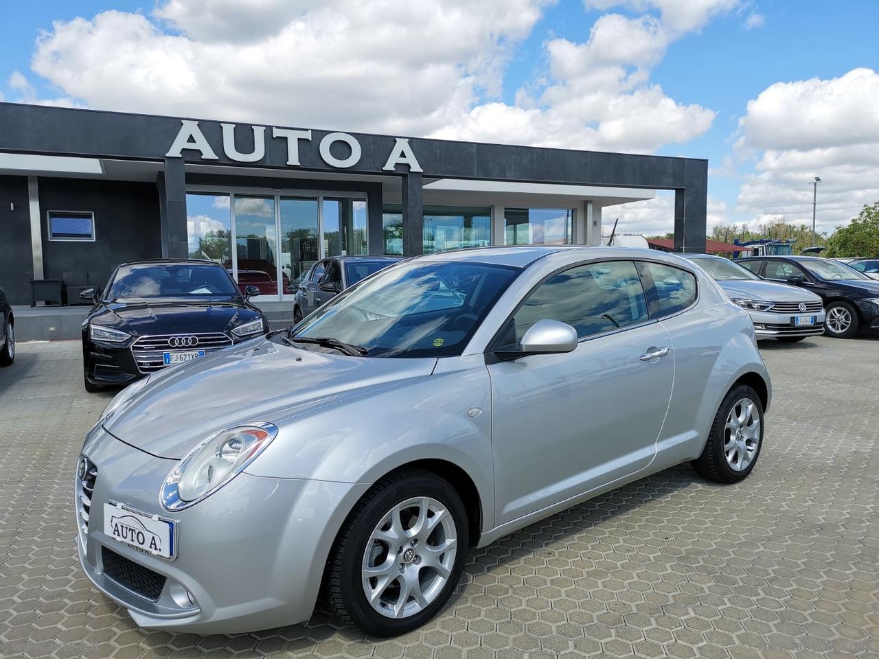 ALFA ROMEO MiTo 1.6 JTDm 16V Progression