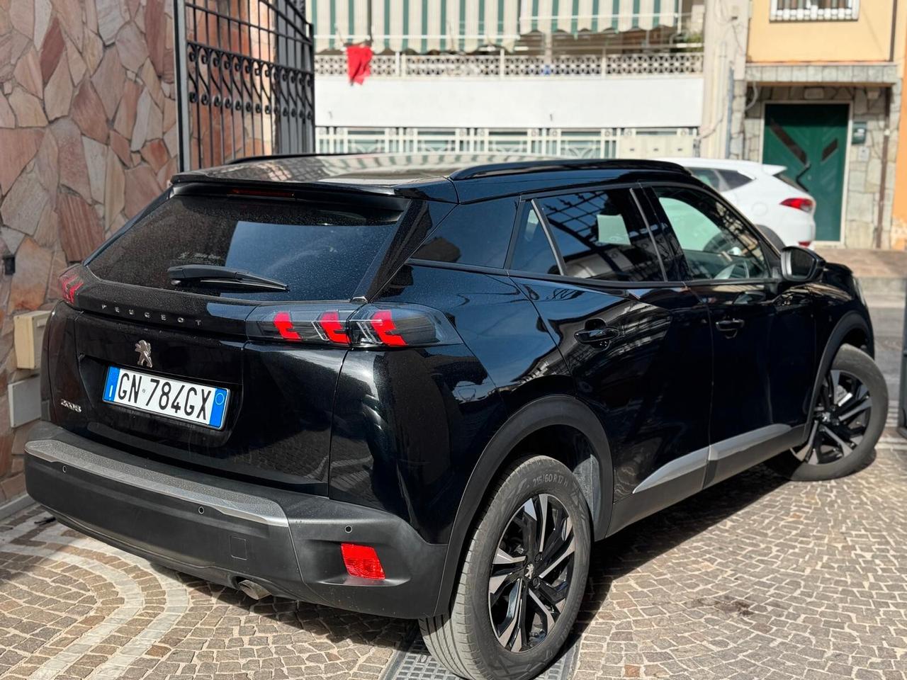 Peugeot 2008 Allure 100cv