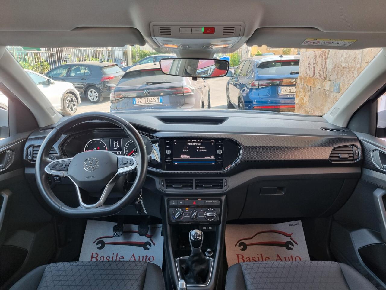 Volkswagen T-Cross 2019 1.0 tsi Style 110cv