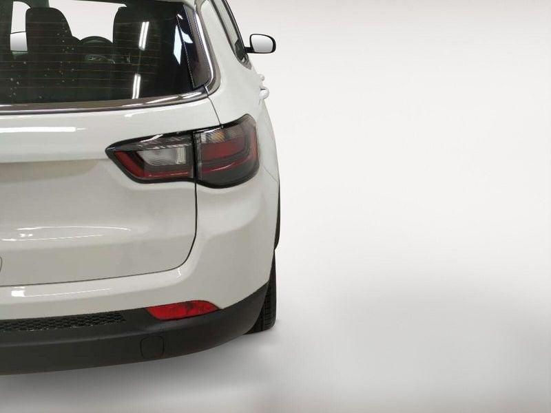 Jeep Compass 1.5 turbo t4 mhev Longitude 2wd 130cv dct