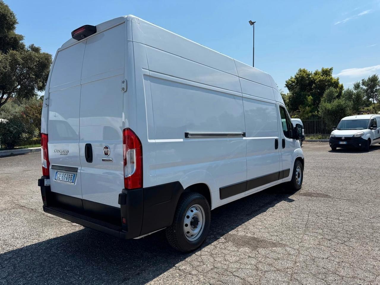 Fiat Ducato 35 2.2 Mjt 160CV L3 H3 FURGONE