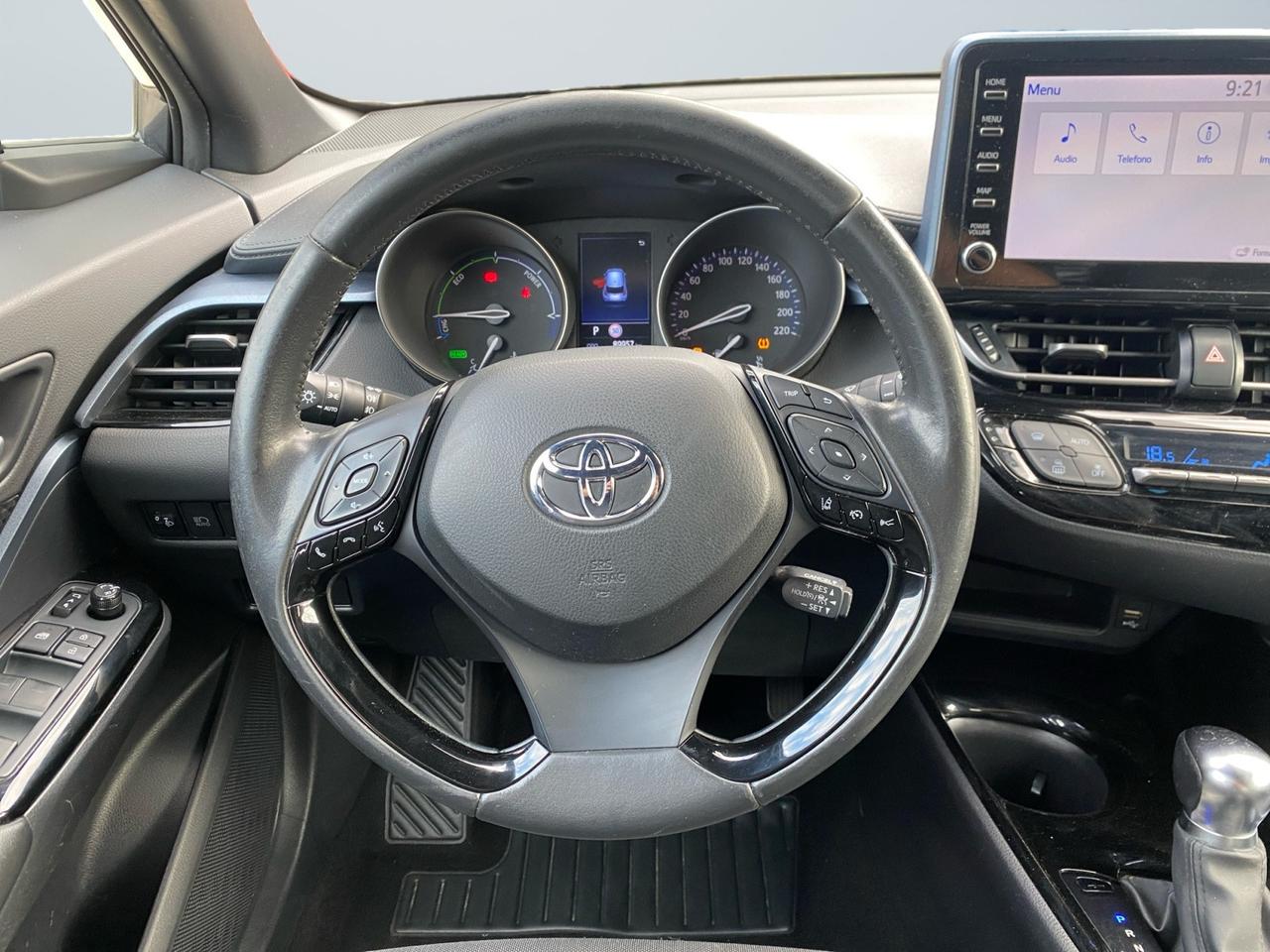 TOYOTA C-HR I 2020 - C-HR 2.0h Comfort e-cvt