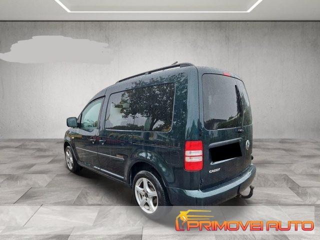 VOLKSWAGEN Caddy 2.0 Ecofuel 5p. Roncalli