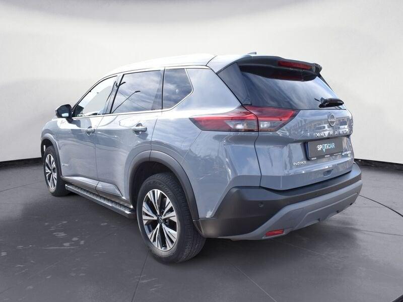 Nissan X-Trail 1.5 HEV e-4orce N-Connecta Auto 7posti