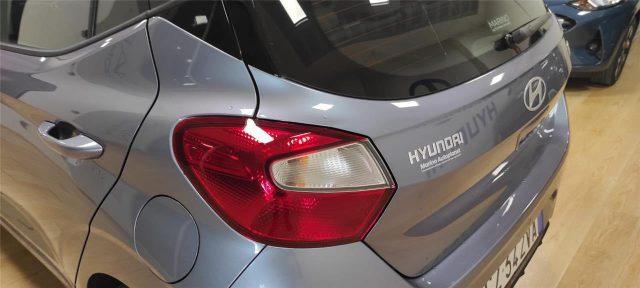 HYUNDAI i10 3ª serie 1.0 GPL Connectline