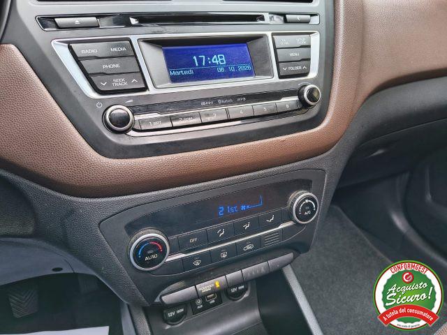 HYUNDAI i20 1.1 CRDi 12V 5 porte Style UN. PROP.