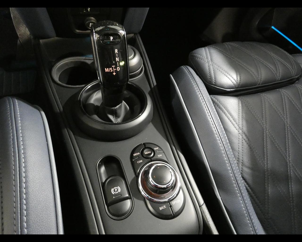MINI Mini Countrym.(F60) - Mini 2.0 Cooper SD Yours Countryman