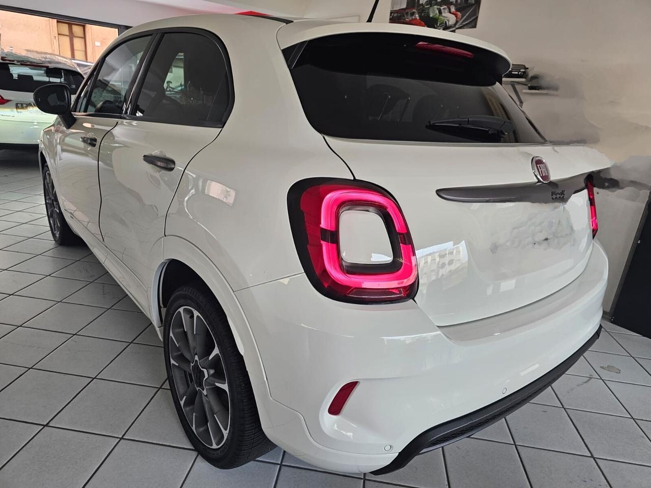 Fiat 500X 1.6 MultiJet 120 CV Sport