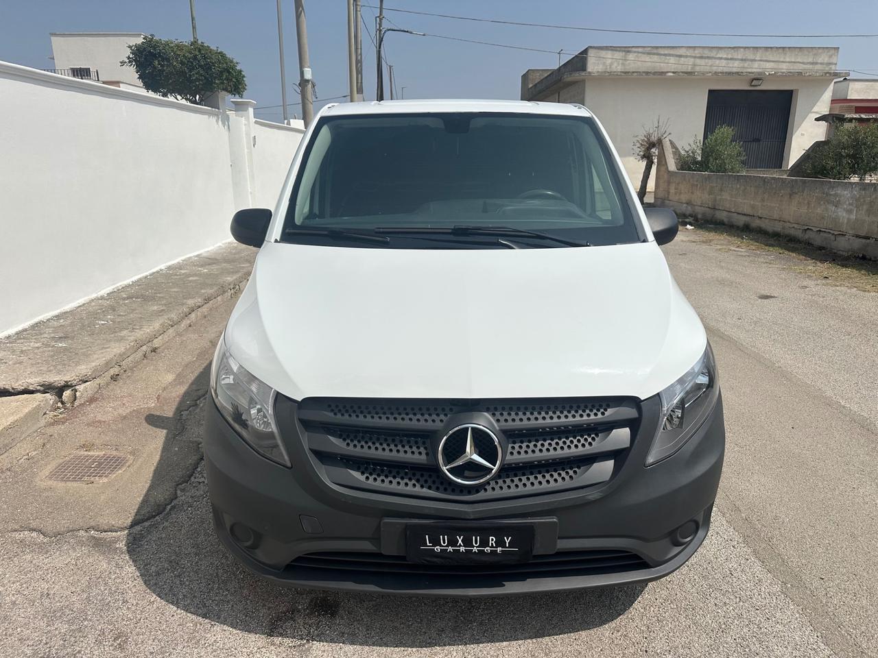 MERCEDES Vito vito 111 cdi long E6