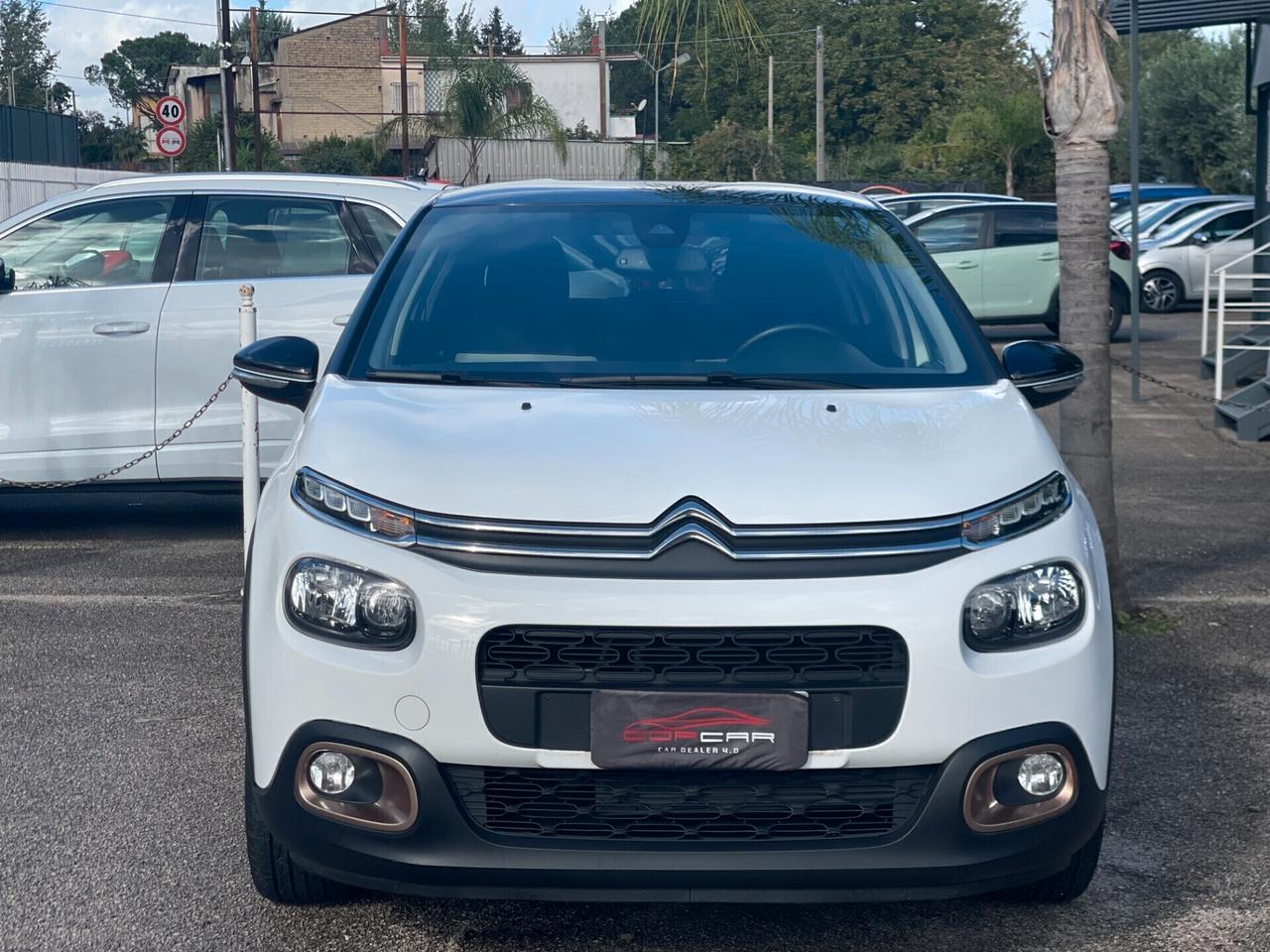 Citroen C3 1.2 83CV puretech Origins Shine LED NAVI CAMERA