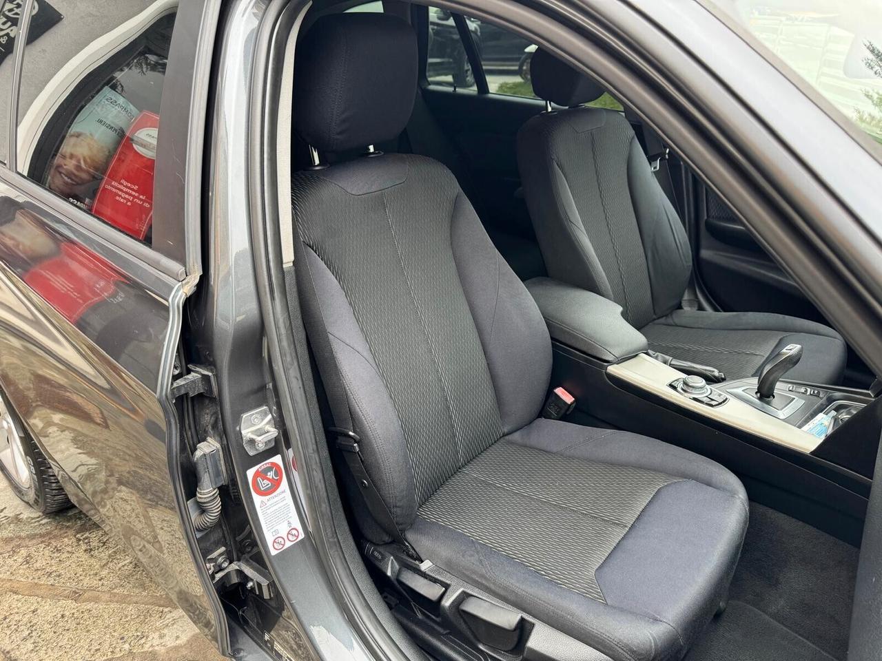 BMW 320 D AUTOMATIC TOURING SPORT 184cv