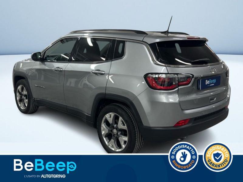 Jeep Compass 1.6 MJT LIMITED 2WD 120CV MY19