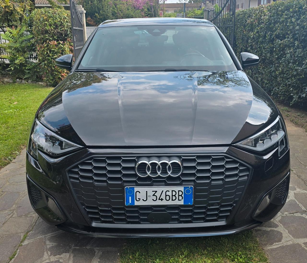 Audi A3 SPB 35 TDI S tronic Business Advanced