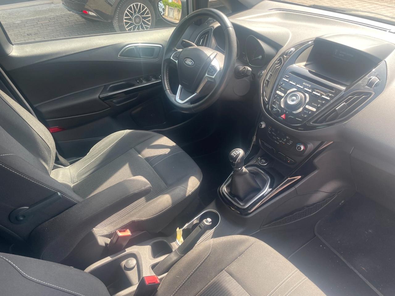 Ford B-Max 1.6 TDCi 95 CV Titanium