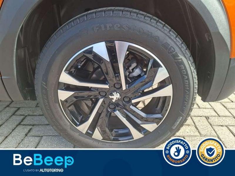Peugeot 2008 1.2 PURETECH ALLURE PACK S&S 130CV EAT8