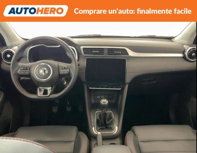 MG ZS 1.5 VTi-tech Luxury