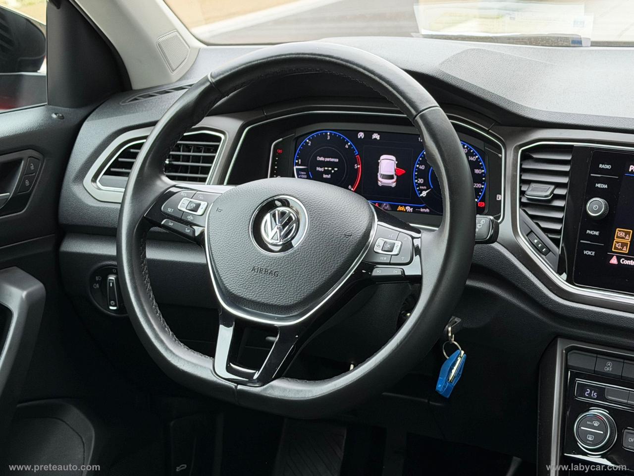 VOLKSWAGEN T-Roc 1.6 TDI SCR Business BlueMot.Tech.