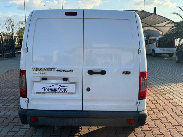 FORD Transit Connect 200 1.8 TDCi 75cv FURGONE PC