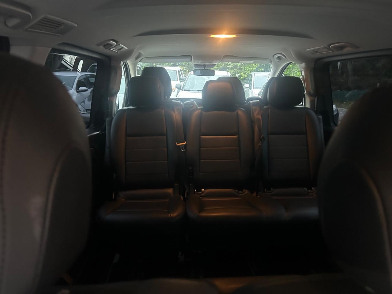 Mercedes-benz Vito 2.2 114 CDI Tourer Select Long 9 Posti